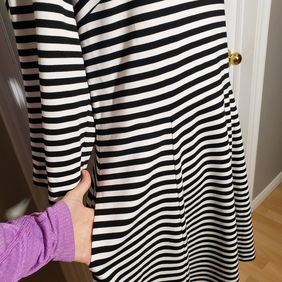KATE SPADE Broome Street striped dress - Picture 3 of 6